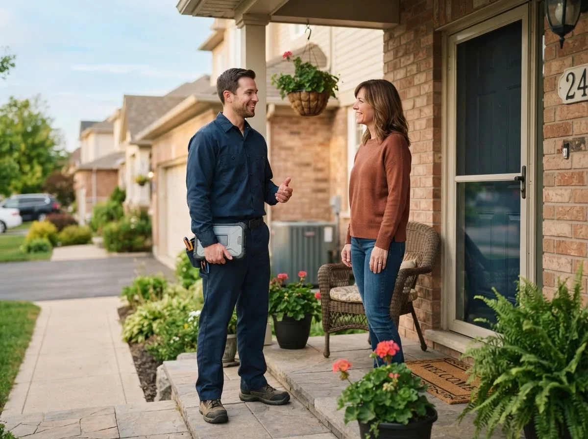 HVAC repair FAQs for Rush, KY